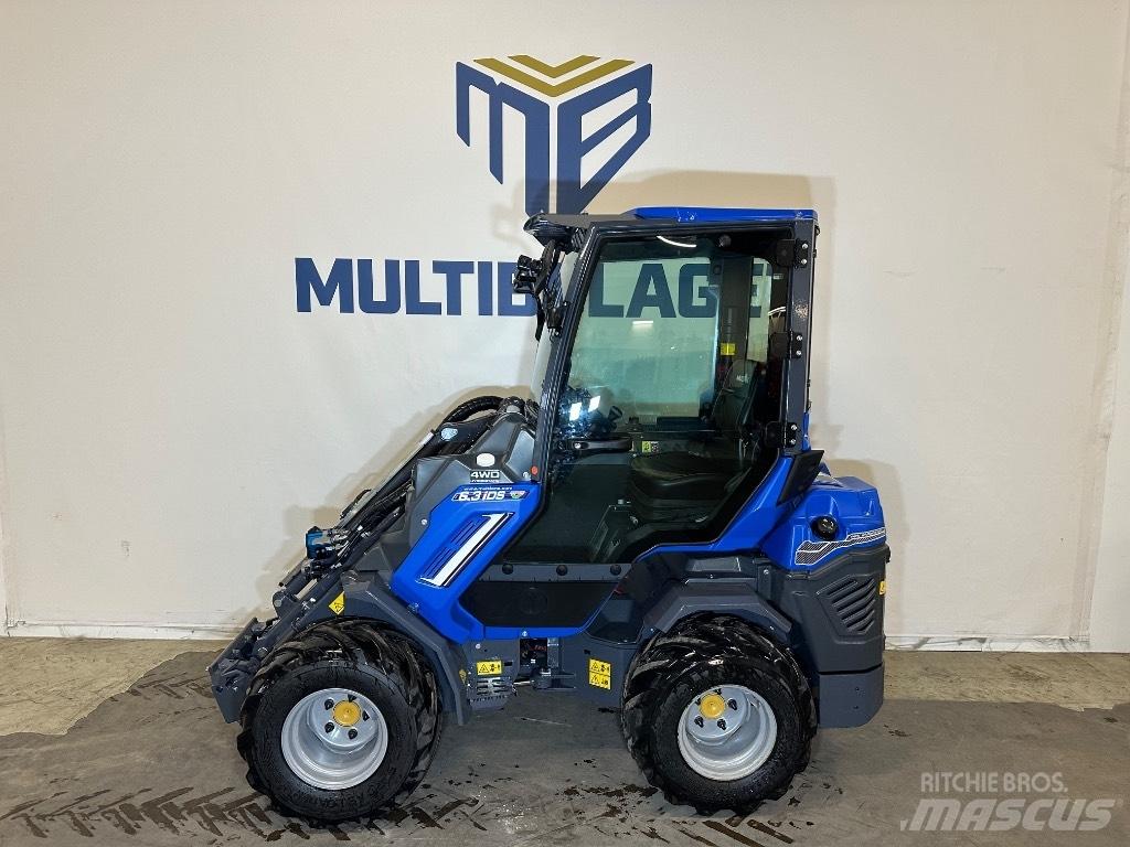 Multione 6.3 iDS Kompaktrakodók