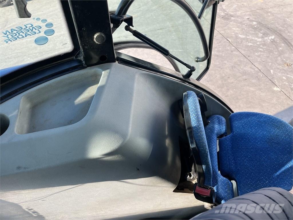 New Holland TD 5.95 Traktorok