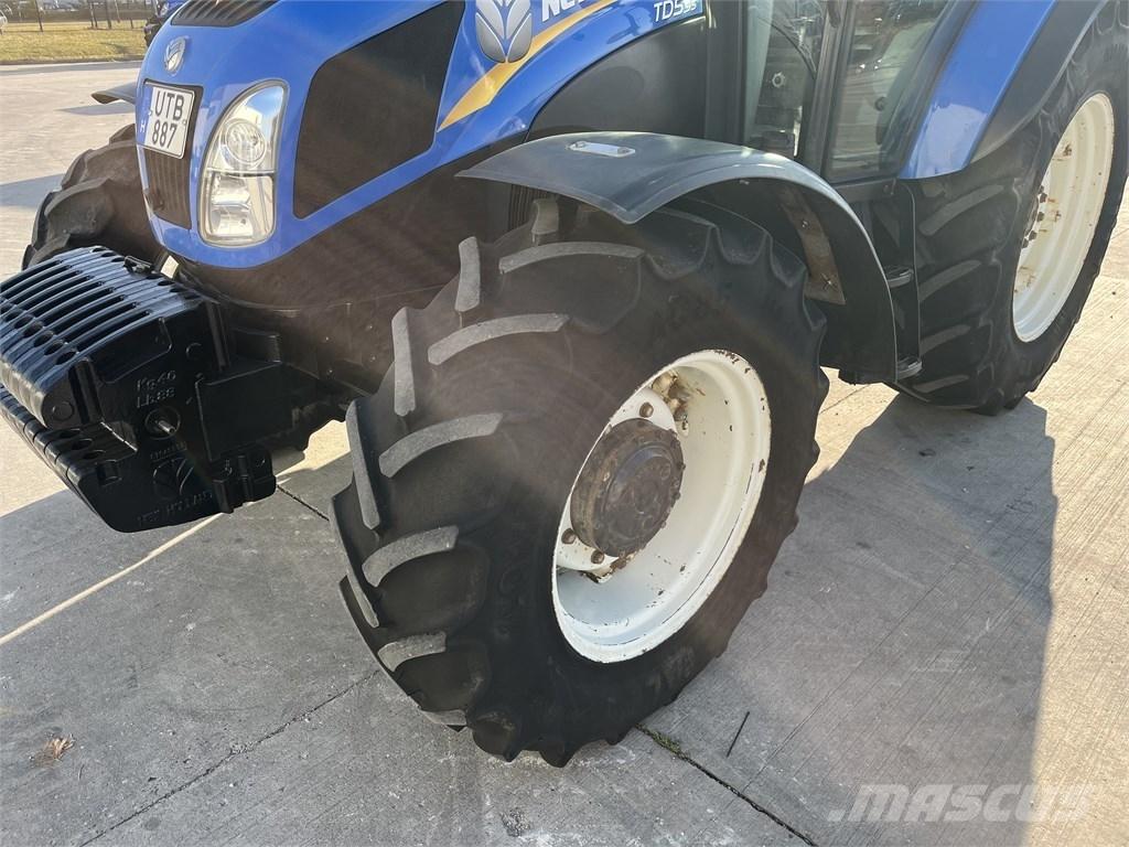 New Holland TD 5.95 Traktorok