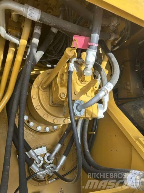 CAT 329 D Lánctalpas kotrók