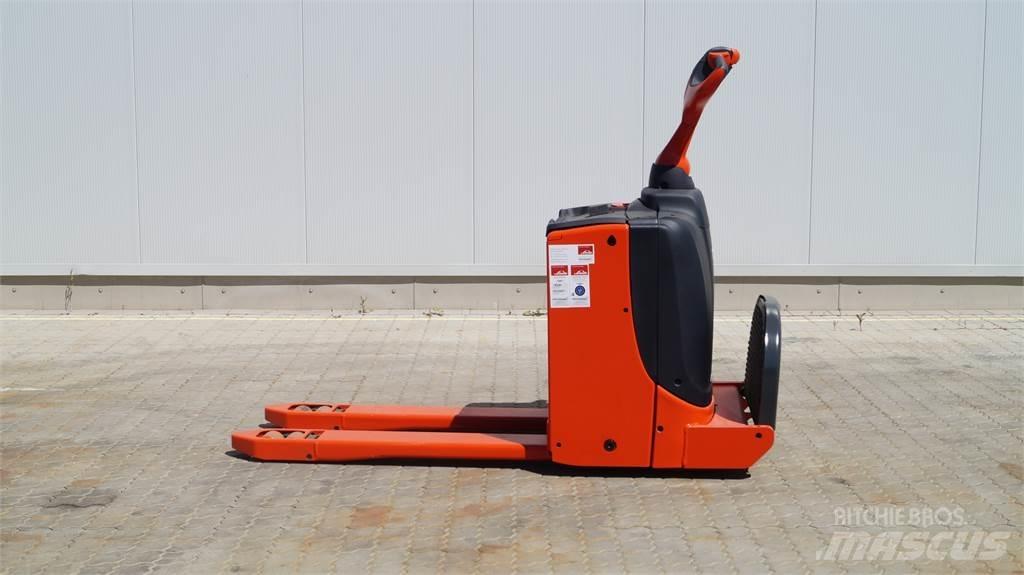 Linde T20P Alacsony emelőkocsi