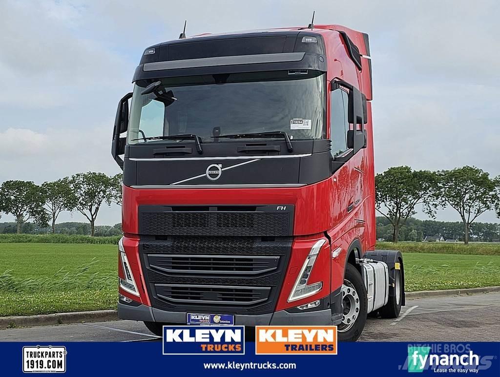 Volvo FH 500 Nyergesvontatók