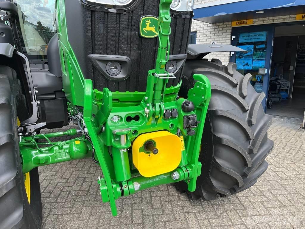 John Deere 6R195 Traktorok