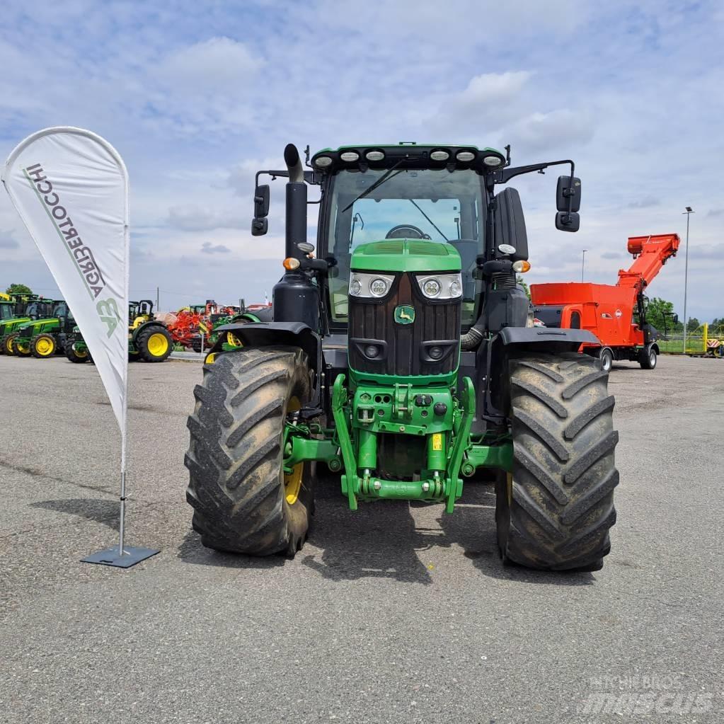 John Deere 6230 Traktorok