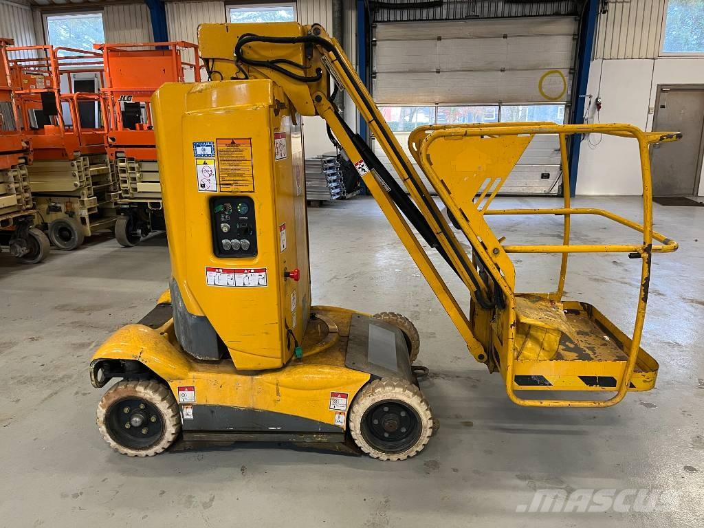 Haulotte Star 10 Személyemelők