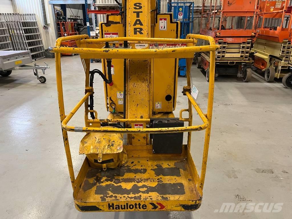 Haulotte Star 10 Személyemelők