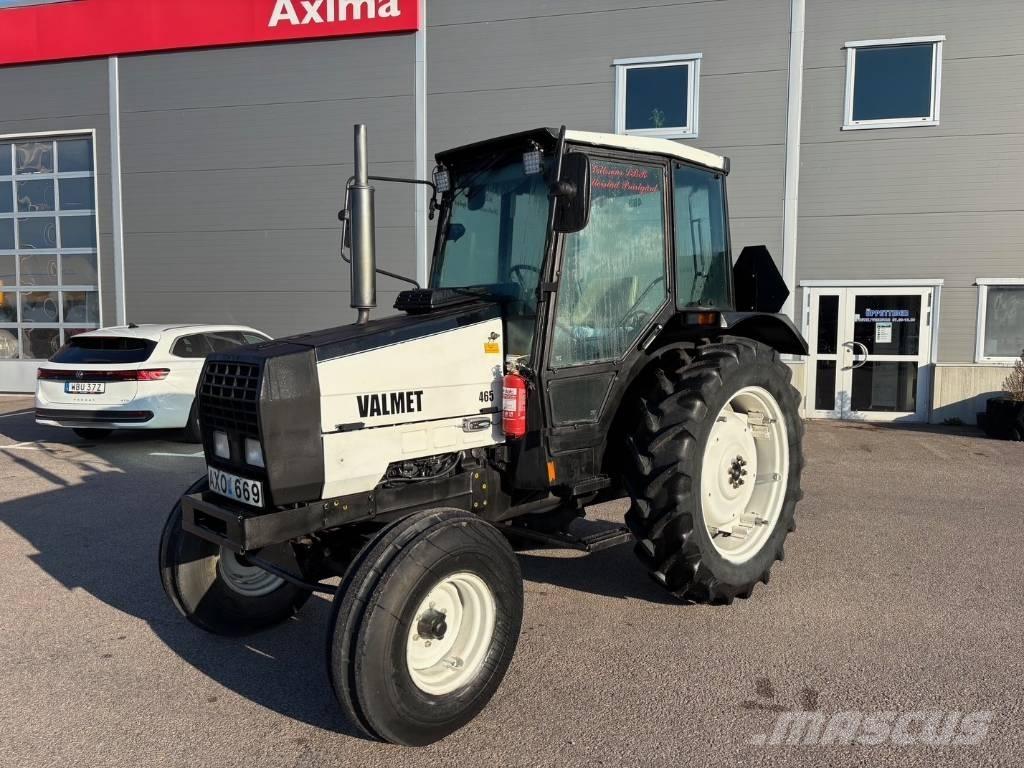 Valmet 365-2 Traktorok