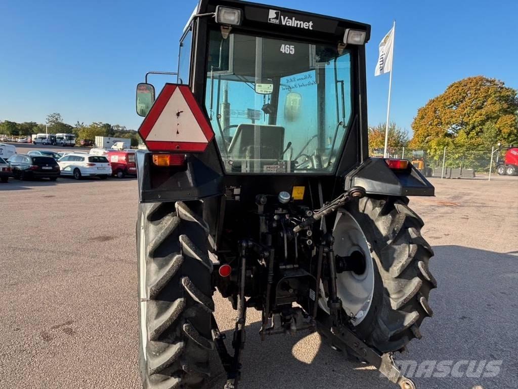 Valmet 365-2 Traktorok