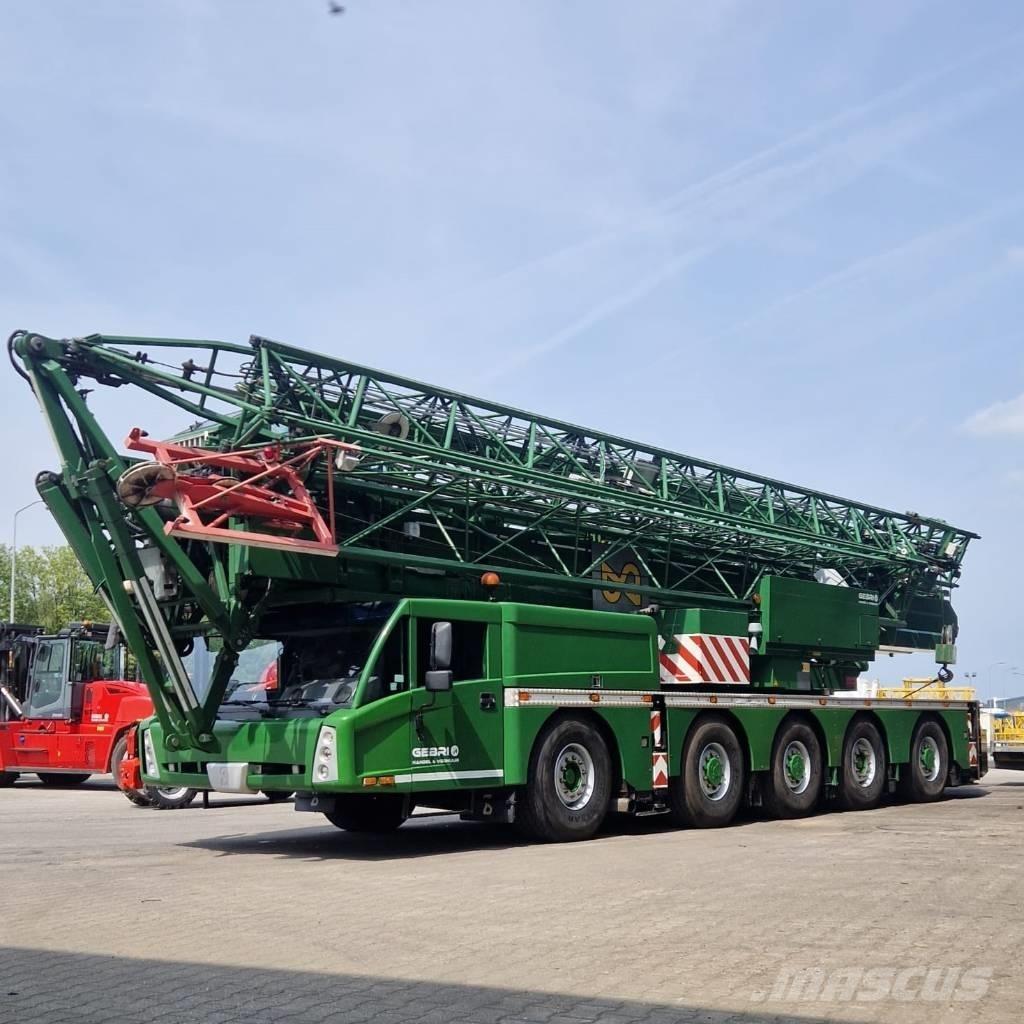 Spierings SK 599 AT5 Terepdaruk
