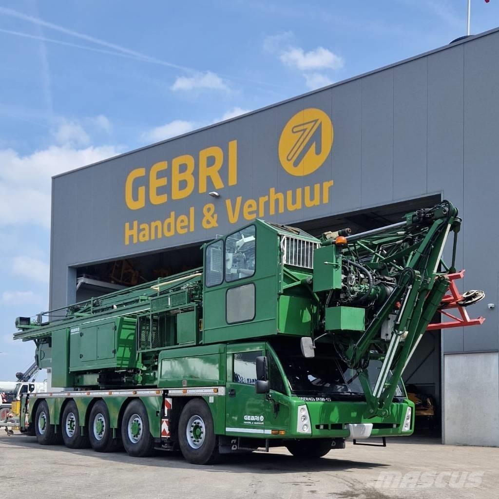 Spierings SK 599 AT5 Terepdaruk