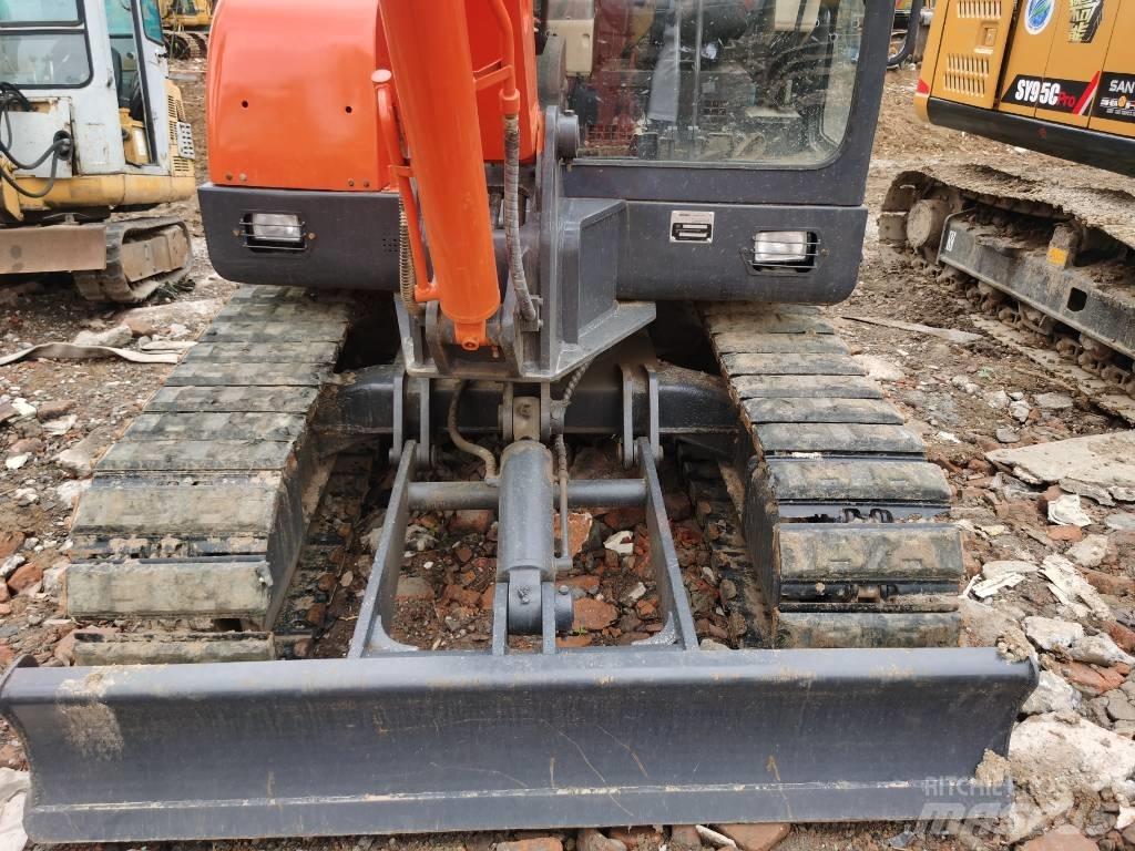 Doosan DH 55 Mini kotrók < 7t