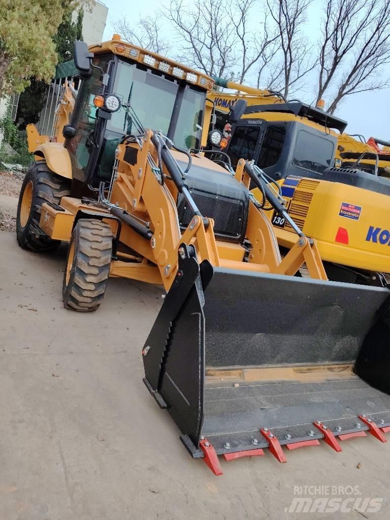 CAT 420F Kotrórakodók