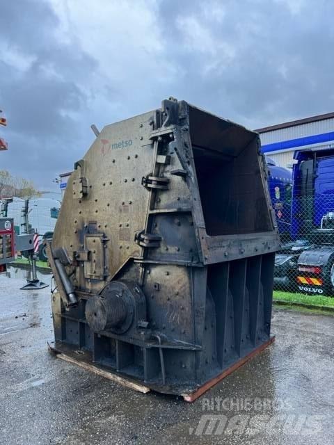 Metso NP 1415 Törőgépek