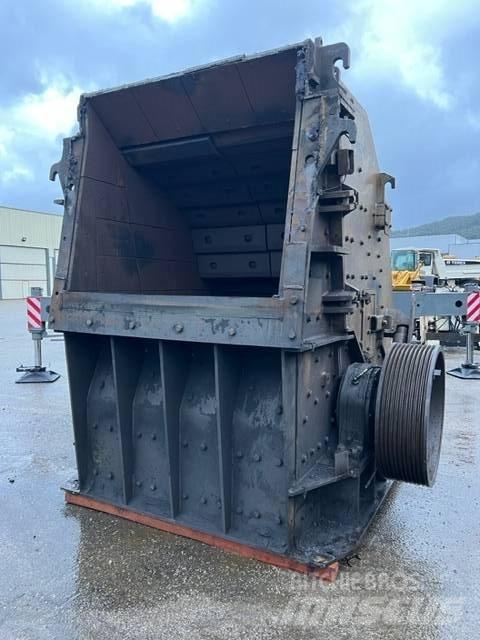 Metso NP 1415 Törőgépek