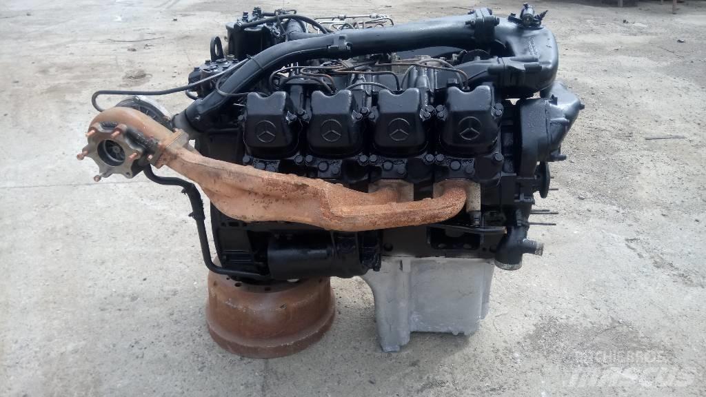 Mercedes-Benz OM 402 Motorok