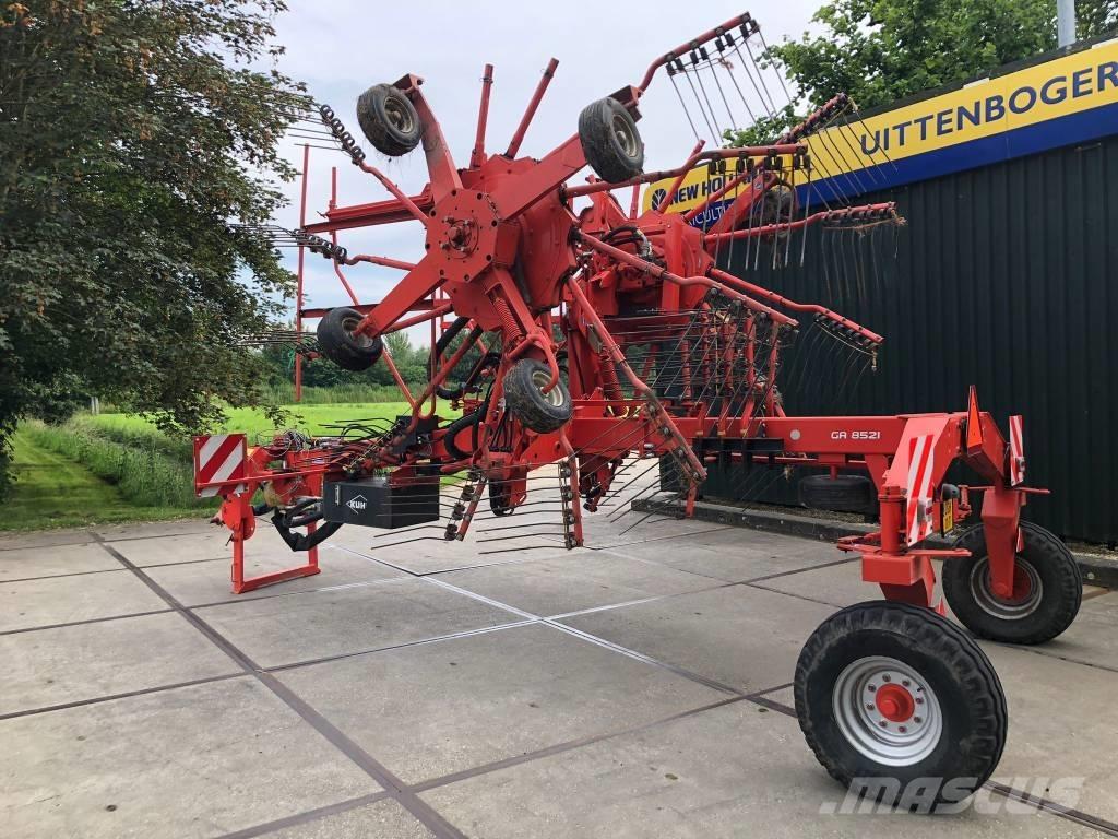 Kuhn GA 8521 Rendforgatók