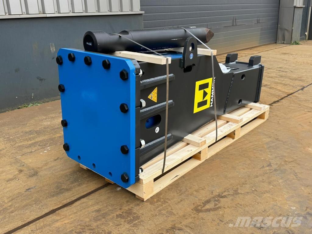 Hammer HS3200 Fejtőgépek