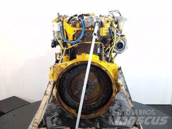 Perkins 6.3544 TW Motorok