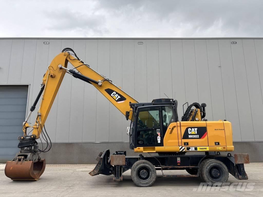 CAT MH 3022 Hulladékkezelő gépek