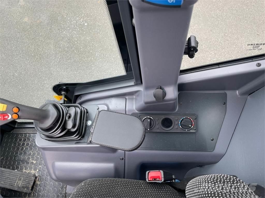 Schäffer 4670T-2 Teleszkópos rakodók