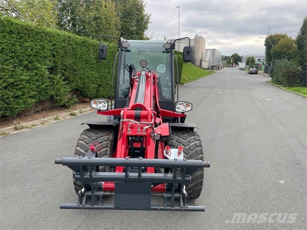 Schäffer 4670T-2 Teleszkópos rakodók