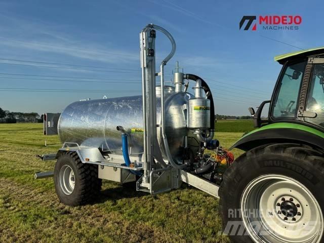 Roelama watertank Haszonjárművek - Egyéb