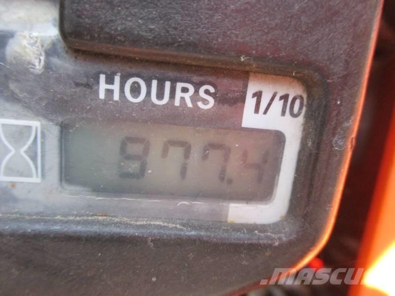 Timberwolf TW125PH Fa aprítók