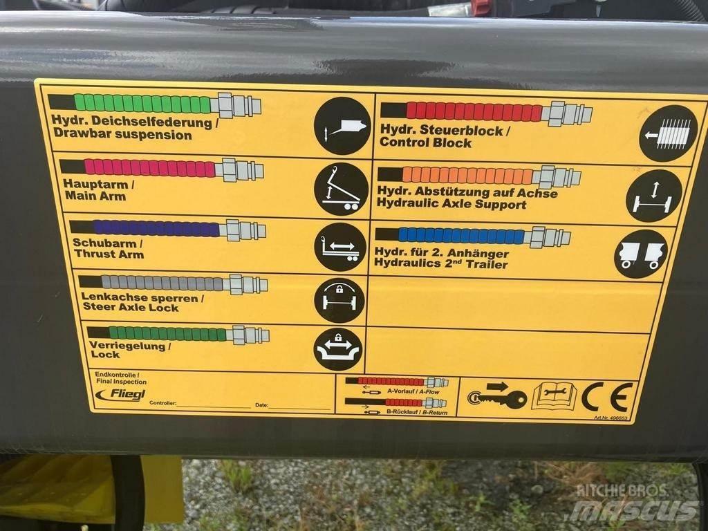 Fliegl HKL 22 Egyéb mezőgazdasági pótkocsik