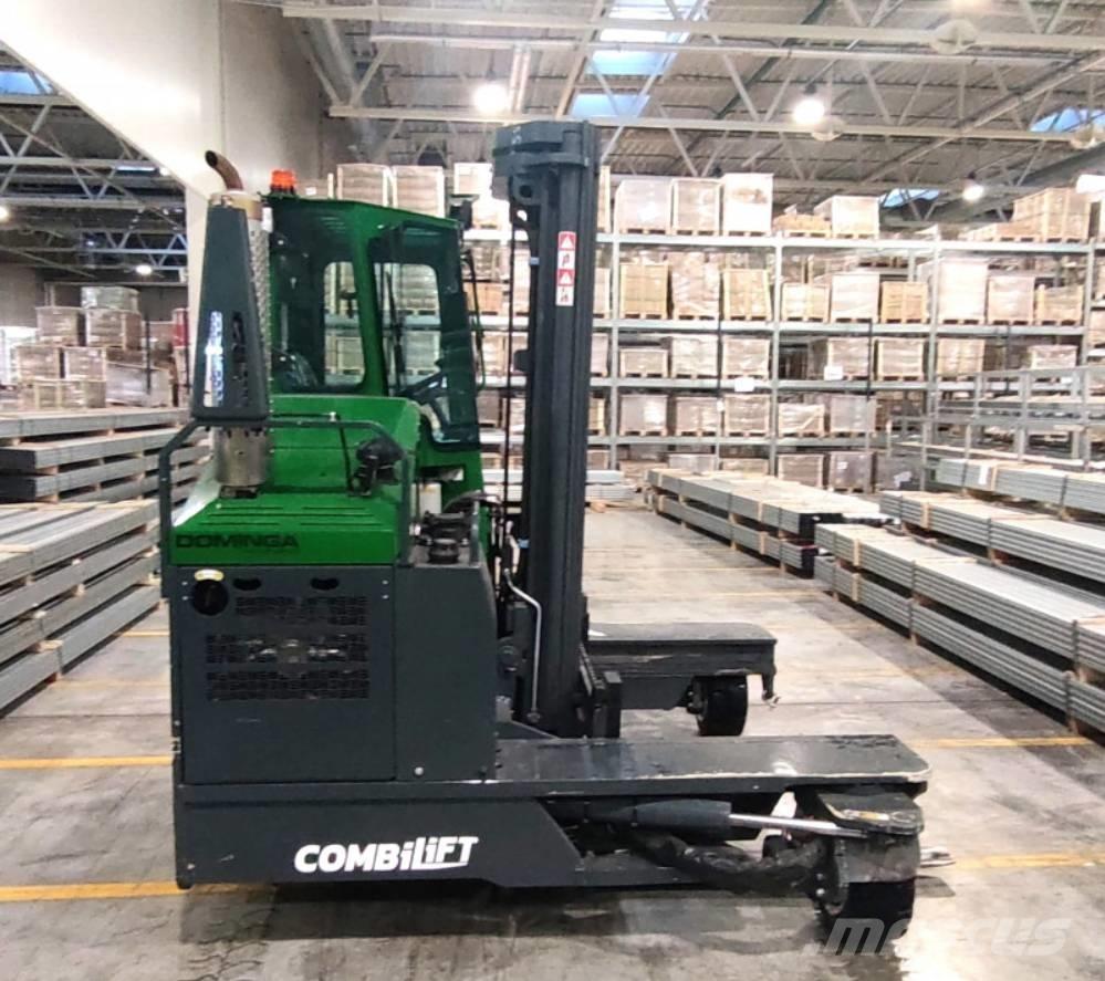 Combilift C 4000 L Tolóoszlopos négyutas targonca