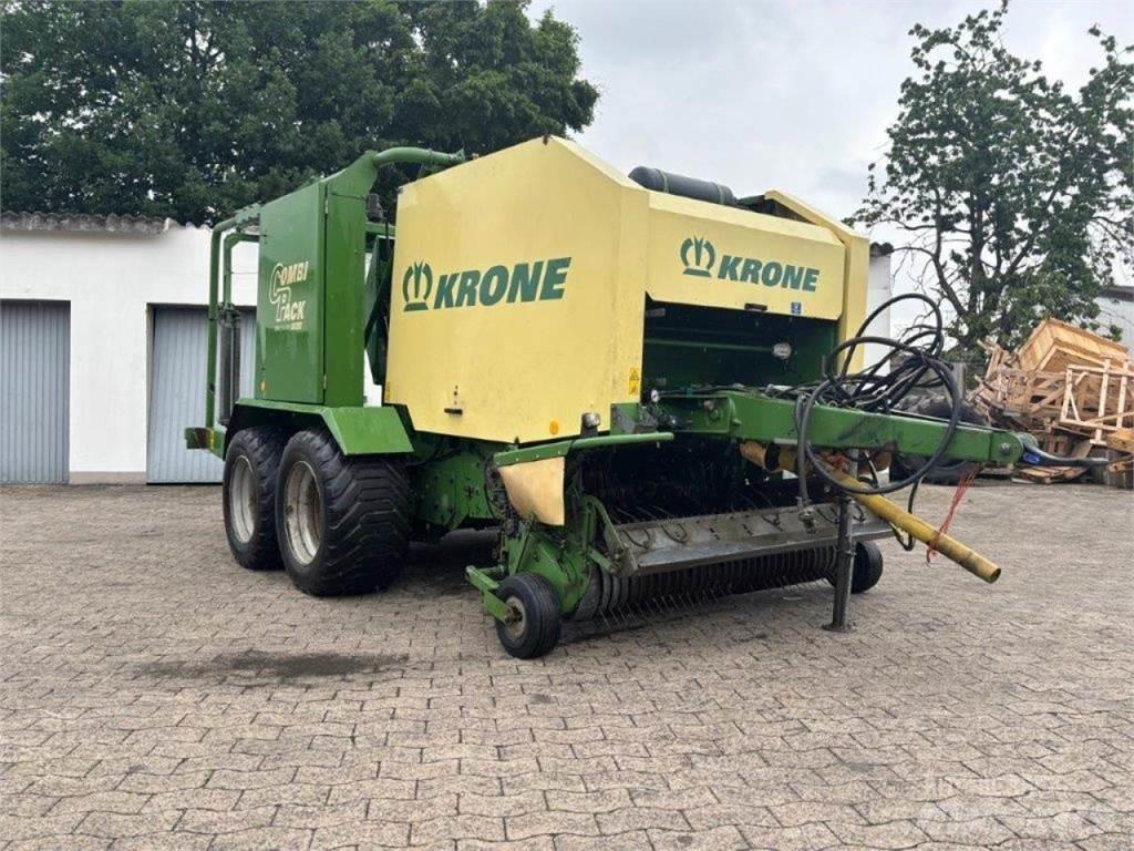 Krone CP 1500 MC Körbálázók