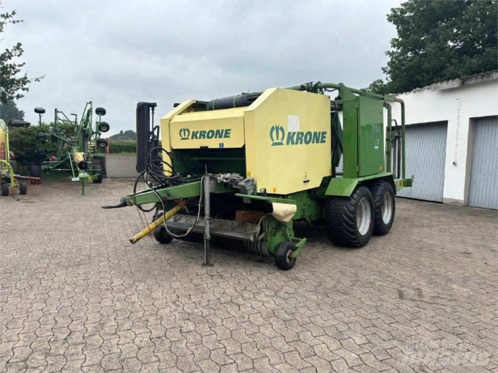 Krone CP 1500 MC Körbálázók