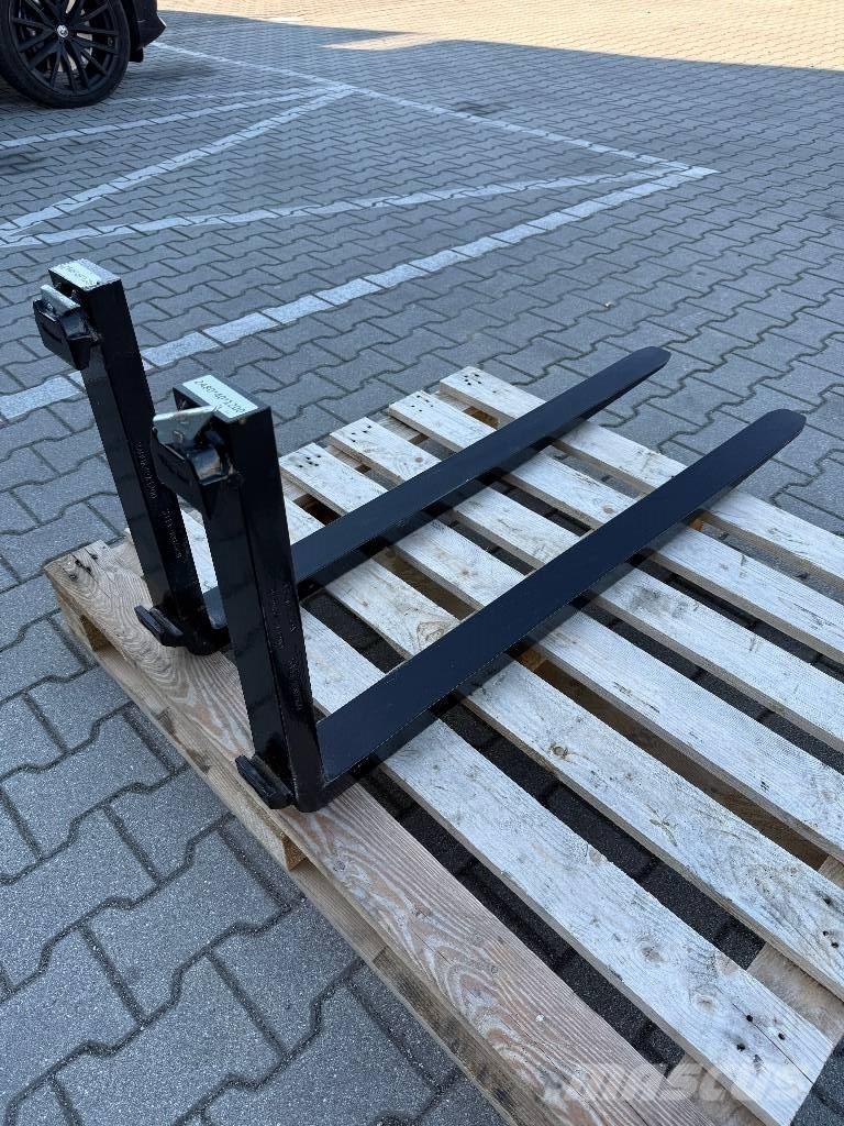 Top-Agro FEM20 Homlokrakodó tartozékok