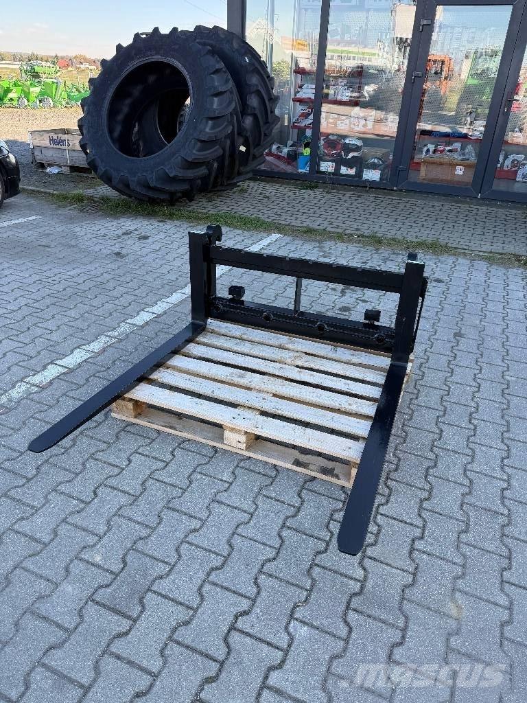 Top-Agro FEM20 Homlokrakodó tartozékok