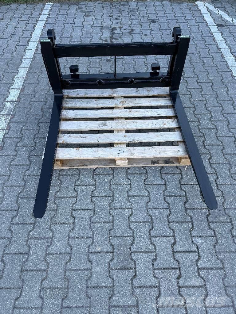 Top-Agro FEM20 Homlokrakodó tartozékok