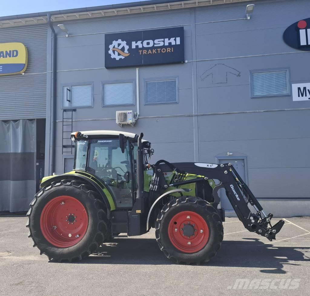 CLAAS Arion 420 Traktorok