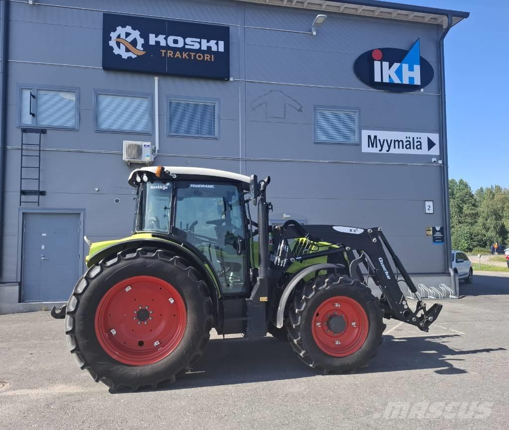 CLAAS Arion 420 Traktorok