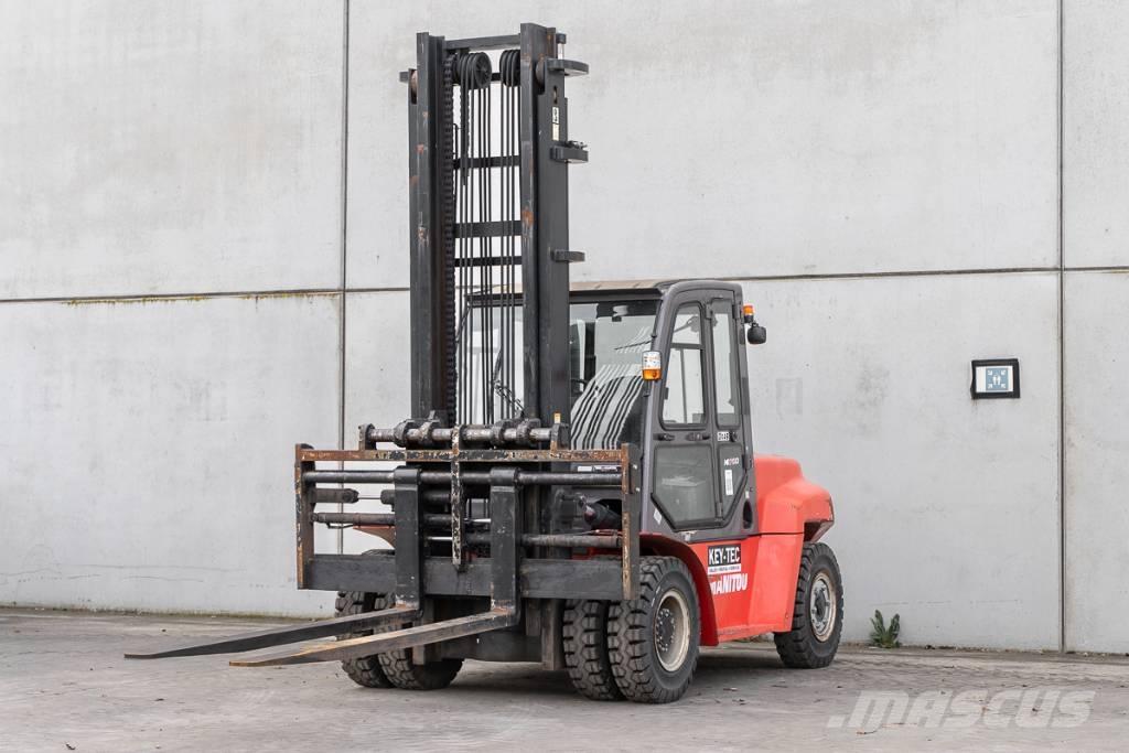 Manitou MI 70 D Dízel targoncák