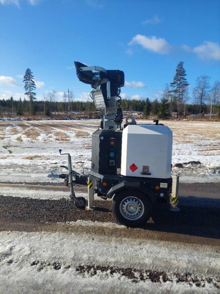 Generac V 20 Fénytornyok