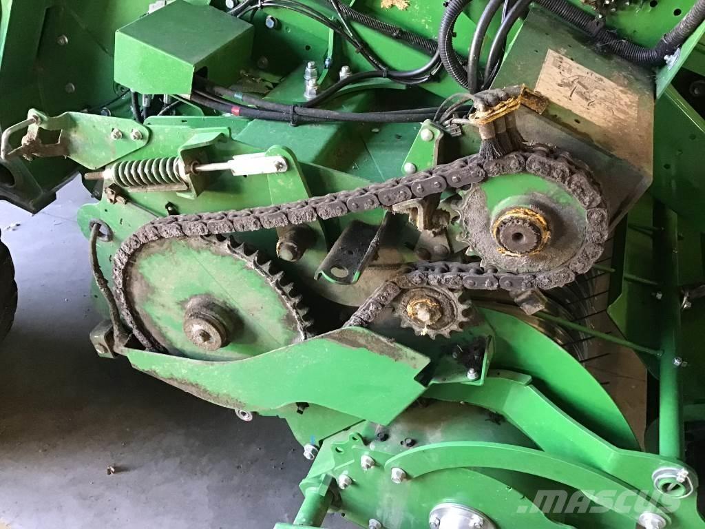 John Deere V461M Körbálázók