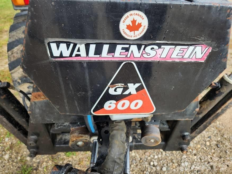 Kubota L 3400 DT Traktorok