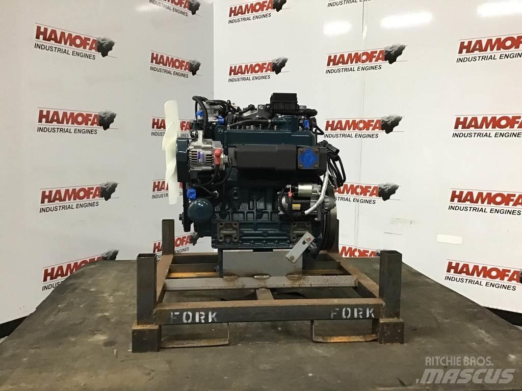Kubota WG1605 NEW Építőipar - Egyebek