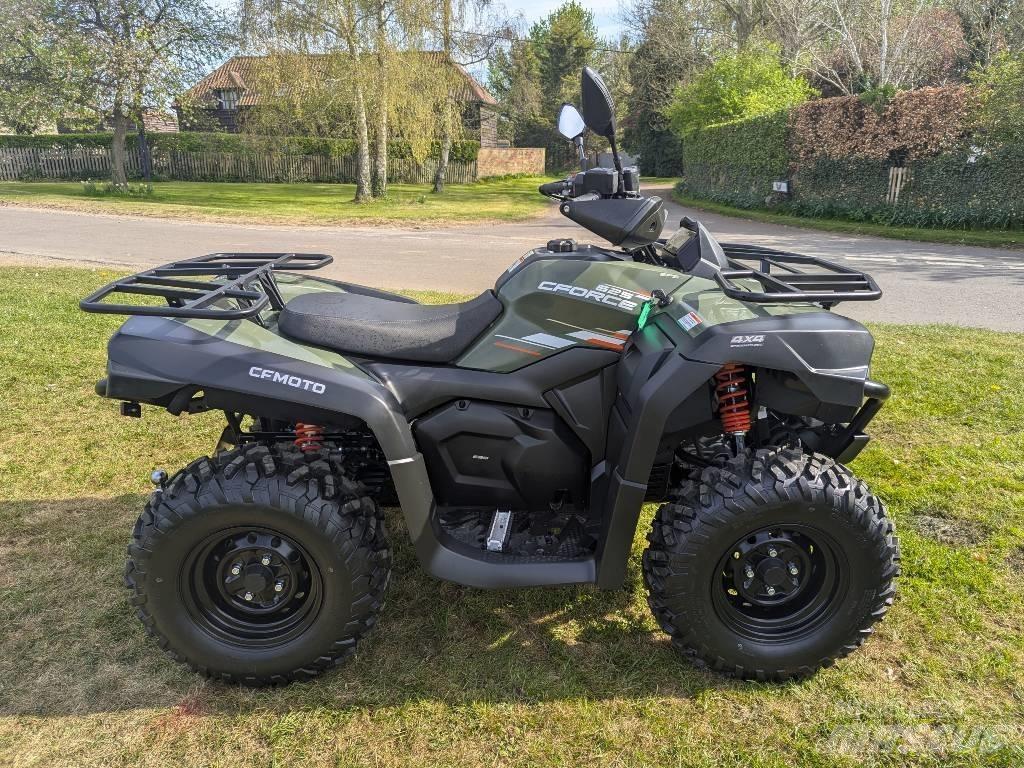CFMoto CFORCE 625 ATV-k
