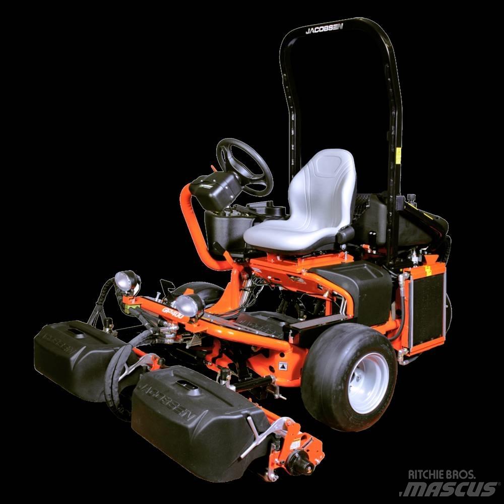 Jacobsen GP400 Ráülős fűnyírók