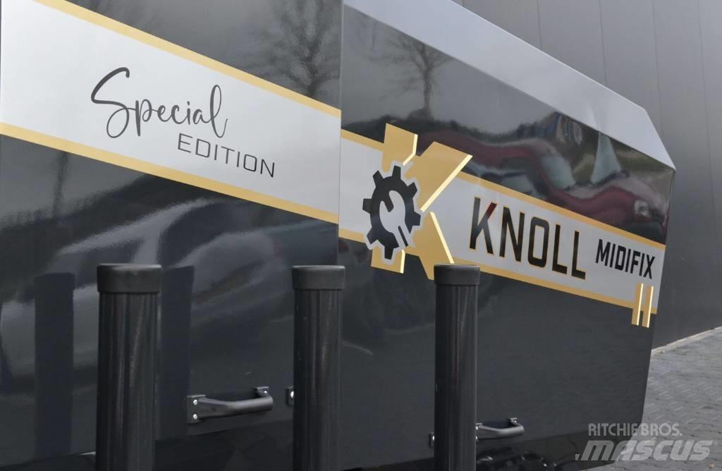 Knoll MIDIFIX ll Körbálázók