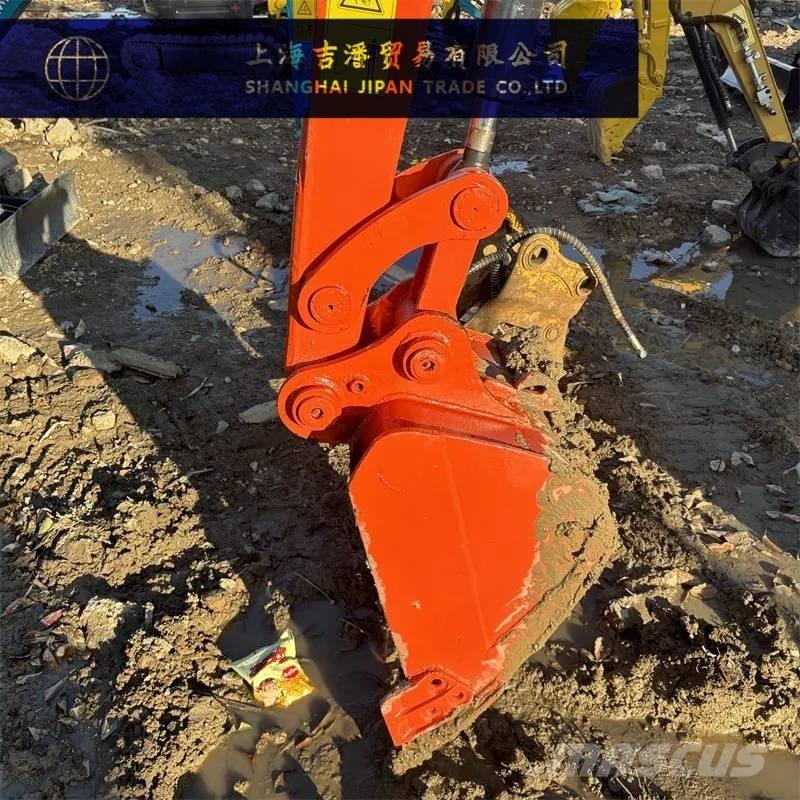 Kubota U 35 Mini kotrók < 7t