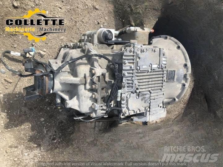 Volvo VNL 760 Egyéb alkatrészek