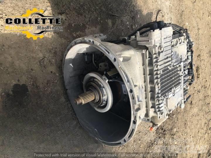 Volvo VNL 760 Egyéb alkatrészek