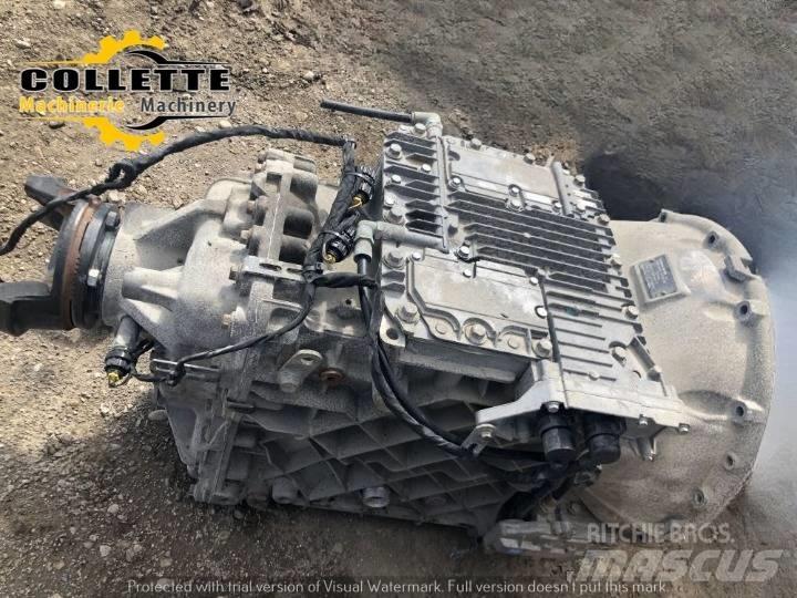 Volvo VNL 760 Egyéb alkatrészek