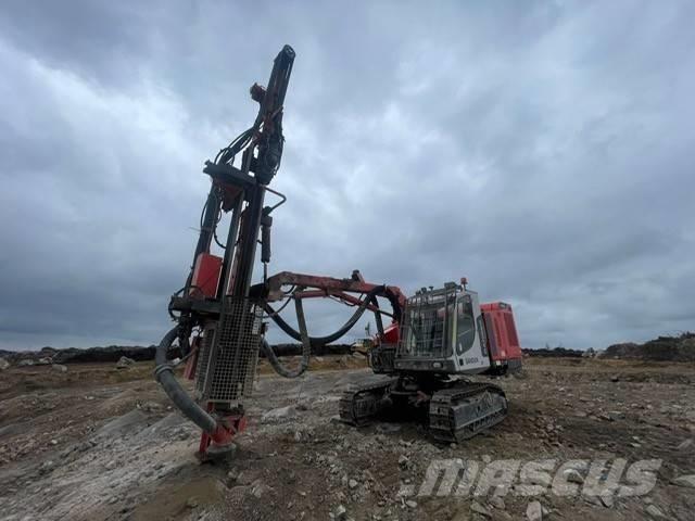 Sandvik Ranger DX800 Talaj fúró
