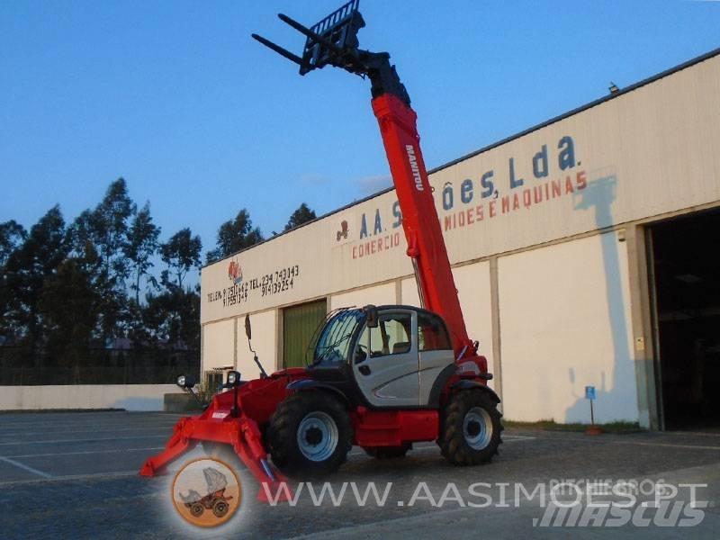 Manitou MT 1840 Teleszkópos rakodók
